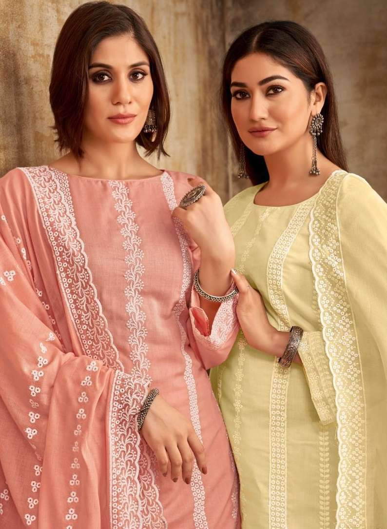 LAHORI LAWN COLLECTION BY AL KARAM